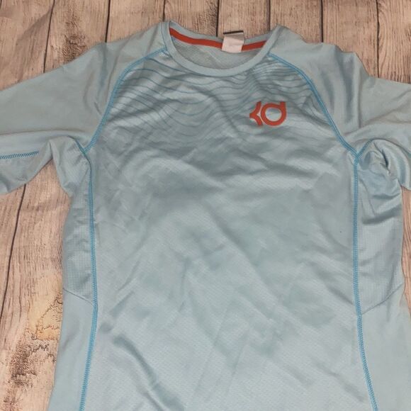 Nike KD QUICKNESS FEARLESS LS TOP - Picture 2 of 4